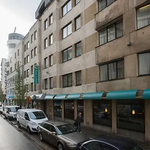 Hotel Opera Centrum, Antwerpia